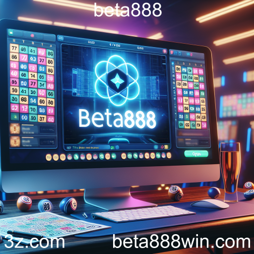 Descubra a Diversão do Bingo Online no Beta888