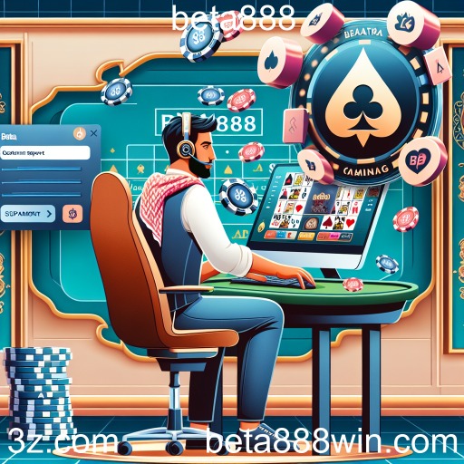 A Importância do Suporte em Jogos: Uma Análise da Categoria 'Suporte' no beta888