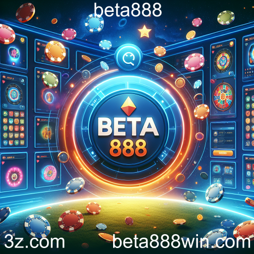 Descubra o Mundo dos Jogos Virtuais no beta888